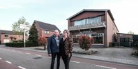 Where once there were chips trucks of the Aviko, houses are being built: 'Here lies a piece of family history'