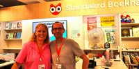 New operator Standaard Boekhandel Schilde - Antwerp's news agency