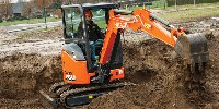 The range of Valkon Kft. is expanding with Hitachi construction machines