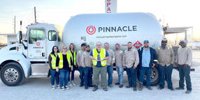 Pinnacle Propane earns mark of distinction