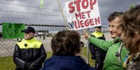 Politically furious about the umpteenth action by Extinction Rebellion: 'It is getting dangerous'