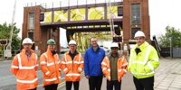 Major Repairs Begin On Hull's Drypool Bridge | UK  News
