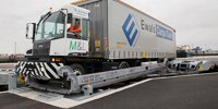 Ewals Cargo Care starts on new Calais - Le Boulou rail link