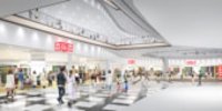 UNIQLO Aeon Lake Town kaze store/“UNIQLO:C”, full of local collaborations