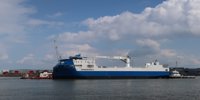 Hawaikinui 2 from Royal Bodewes leaves for the Pacific South Sea |