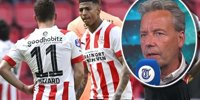 A small or large rash? 'They would prefer to see Ajax humiliated' - PSV Inside