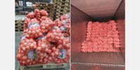 "Where you can't irrigate, you can stop growing onions"