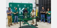 Local bumblebee production facility opened in Leamington, Ontario