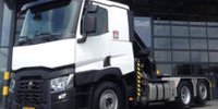 Renault Trucks T for VTI Horst