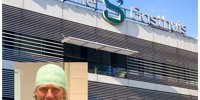 Listen back: Orthopedic surgeon Rademakers happy with successful pilot knee and hip operations - Haarlem105