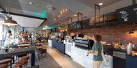 Utrecht University of Applied Sciences or university: Where is the best place to have lunch? - Trajectory