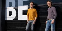These entrepreneurs put a new CEO in charge of their 'baby'