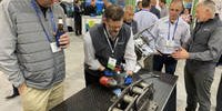 Regal Rexnord at 2023 Forest Products Machinery and Equipment Expo