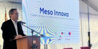 In Liceo Bicentenario América signs agreement "Meso Innova"