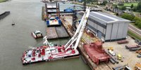 Another Eurocarrier from Neptune in Water |