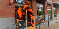 Festive opening of Kamera Express in Leidsche Rijn Center