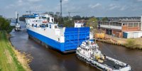 Hawaikinui 2 arrives in Polynesia