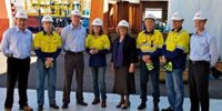 Easternwell ready for Barrow Island