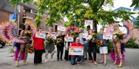 | Lucky birds from Rotterdam distribute 1 million euros together