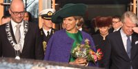 Queen Máxima visits Royal Cosun in Dinteloord |  - News and knowledge for arable farmers