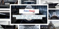 [PetroTimes Media] The world's first "super luxury" yacht powered by hydrogen batteries