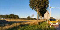 Another blower at ESD Farmsum