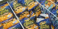 Aviko puts potato cheese in potatoes - Foodlog