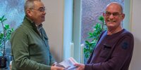 House printer Vredeskerk says goodbye - De Veense Courant Online