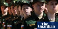 Unilever to comply with Russian conscription law if staff called up