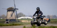 Large lawnmower, quad or golf cart? Owners rush to apply for license plate