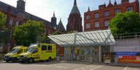 Charity work lands West Midlands Train prestigious award