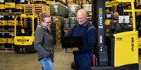 Pallieter Group acquires Hyster dealer Heffiq