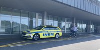 Braga: Motorcyclist dies after disappointing with Volvo | .PT