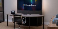 HP Dimension with Google Beam takes virtual collaboration to the next level in Infocomm 2025 | .com