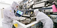 Without ASML, growth of machine industry is disappointing-16 million fresh money for Thorizon