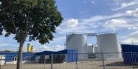 Joontjes BV Meppel expands with two fuel storage tanks of 1500 cubic meters