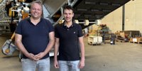 Dave and Don Hoving from Stadskanaal: 'We build the machines that feed the world' - -