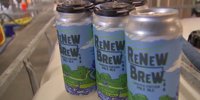 'Bottoms up': Charlotte beer made from recycled wastewater - WWAYTV3