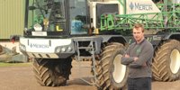 Gloucs farm ups spraying accuracy with PWM alternative - Farmers Weekly
