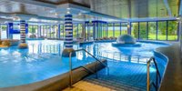 Temperature reduction in bathrooms and offices