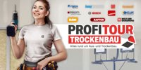 Profit tour drywall 2025: Innovation & Networking on site