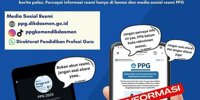 Alert to fake news about PPG 2025 -