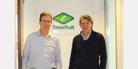 Timerfruit and Karsten Suiderland Logistics exchange information via FreshBabel Messenger
