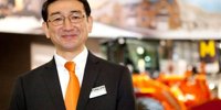 New CEO for Hitachi Construction Machinery (Europe)