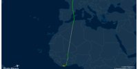 The shunned Algerian sky: the flights of Air France and Corsair to Africa now go through Morocco