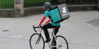 What do gig economy changes mean for food delivery companies Deliveroo and Just Eat?
