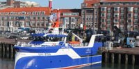 Propulsion and catch processing attract attention