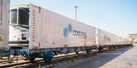 CoolRail reaches Denmark travelling all the way by rail - Transfesa