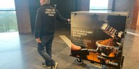 Maas introduces packaging -free pilot at WUR Campus -