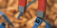 Detectable plastics minimize risk of contamination